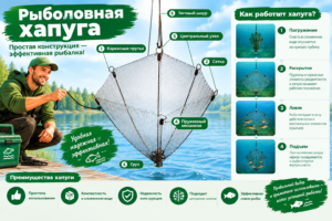Рыболовная хапуга