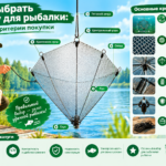 Как выбрать хапугу для рыбалки: основные критерии покупки и особенности конструкции